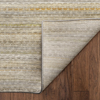 Dalyn Vico VC6 Ivory Area Rug Backing Image