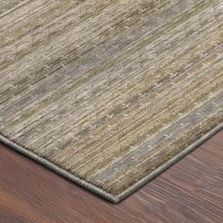 Dalyn Vico VC6 Ivory Area Rug Corner Image