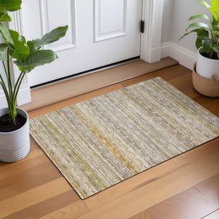 Dalyn Vico VC6 Ivory Area Rug Scatter Lifestyle Image Feature