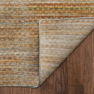 Dalyn Vico VC6 Paprika Area Rug Backing Image
