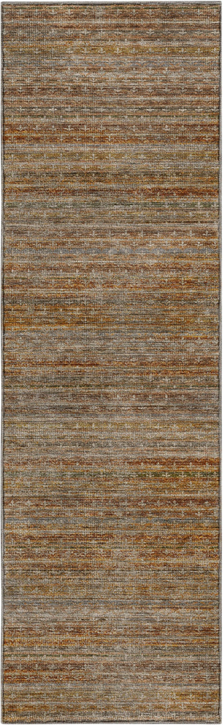 Dalyn Vico VC6 Paprika Area Rug Runner Main Image