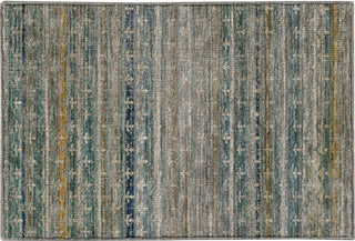 Dalyn Vico VC6 Teal Area Rug Scatter Main Image