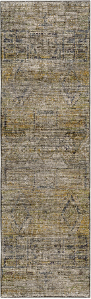 Dalyn Vico VC7 Gold Area Rug Runner Main Image
