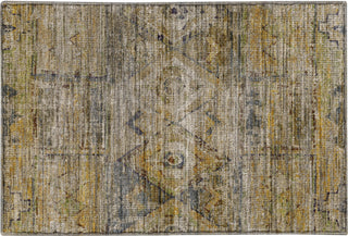 Dalyn Vico VC7 Gold Area Rug Scatter Main Image