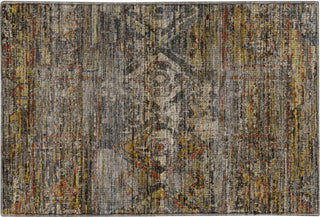 Dalyn Vico VC7 Gray Area Rug Scatter Main Image