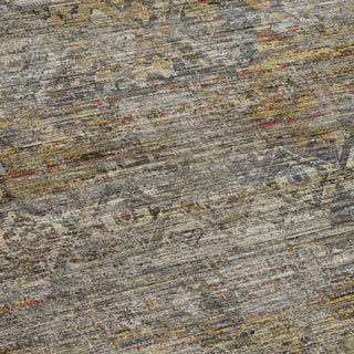 Dalyn Vico VC7 Gray Area Rug Swatch Image
