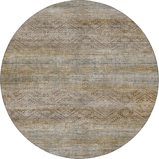Dalyn Vico VC8 Linen Area Rug Round Main Image