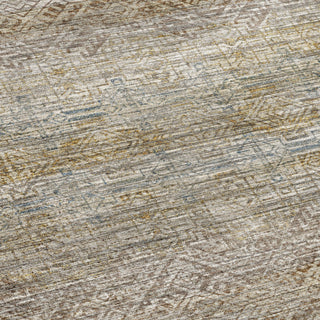 Dalyn Vico VC8 Linen Area Rug Swatch Image