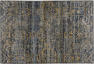 Dalyn Vico VC8 Navy Area Rug Scatter Main Image