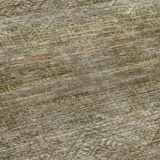 Dalyn Vico VC8 Olive Area Rug Swatch Image