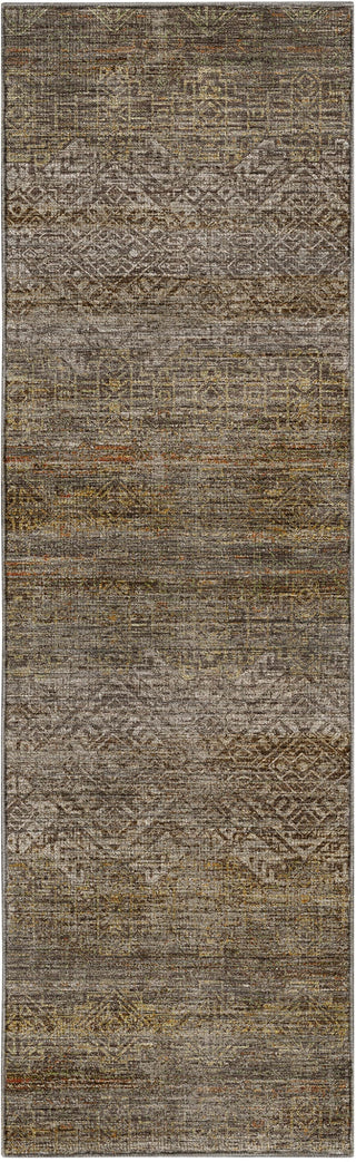Dalyn Vico VC8 Taupe Area Rug Runner Main Image