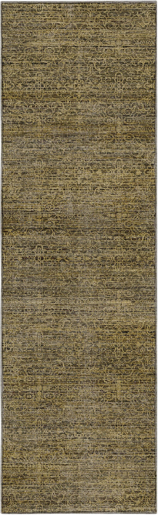 Dalyn Vico VC9 Gold Area Rug Runner Main Image