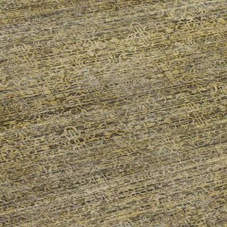 Dalyn Vico VC9 Gold Area Rug Swatch Image
