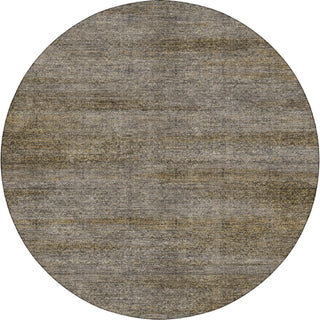Dalyn Vico VC9 Graphite Area Rug Round Main Image