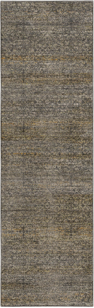 Dalyn Vico VC9 Graphite Area Rug Runner Main Image