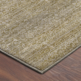 Dalyn Vico VC9 Linen Area Rug Corner Image