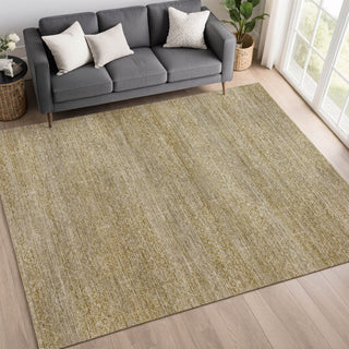 Dalyn Vico VC9 Linen Area Rug Lifestyle Image Feature
