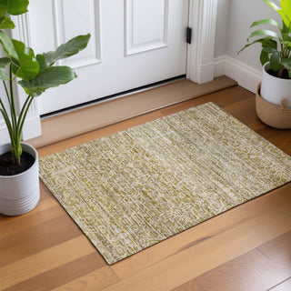 Dalyn Vico VC9 Linen Area Rug Scatter Lifestyle Image Feature