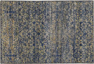 Dalyn Vico VC9 Navy Area Rug Scatter Main Image