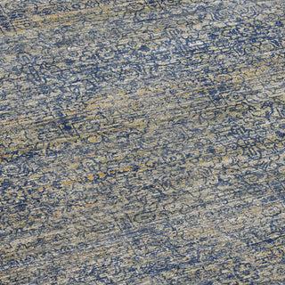 Dalyn Vico VC9 Navy Area Rug Swatch Image