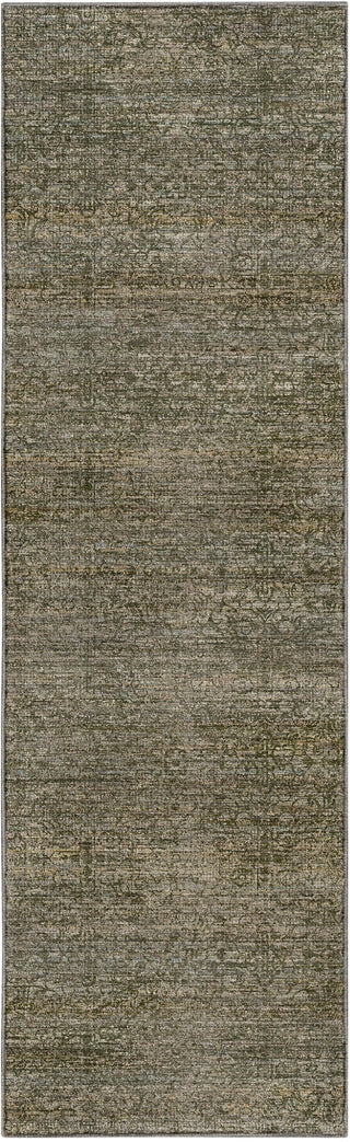 Dalyn Vico VC9 Olive Area Rug Runner Main Image
