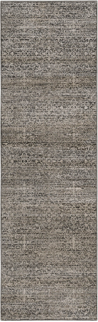 Dalyn Vico VC9 Silver Area Rug Runner Main Image