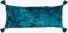 Surya Velvet Crush VCH-001 Deep Teal 