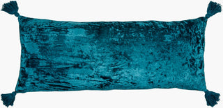 Surya Velvet Crush VCH-001 Deep Teal 