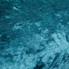 Surya Velvet Crush VCH-001 Deep Teal Detail