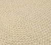 Colonial Mills Woven Natural Houndstooth VD31 Light Grey Area Rug