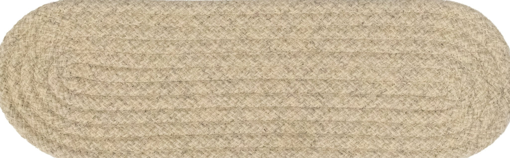 Colonial Mills Woven Natural Houndstooth VD31 Light Grey Area Rug