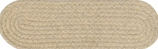 Colonial Mills Woven Natural Houndstooth VD31 Light Grey Area Rug