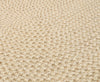 Colonial Mills Woven Natural Houndstooth VD33 Beige Area Rug