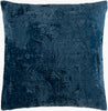 Surya Velvet Deco VDC-001 Dark Blue main image