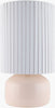 Livabliss Vadso VDS-004 Pink Lamp main image