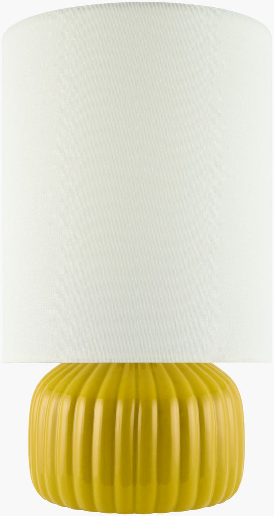 Livabliss Vadso VDS-007 Yellow Lamp main image