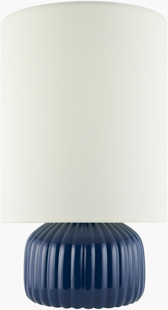 Livabliss Vadso VDS-008 Blue Lamp main image