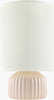 Livabliss Vadso VDS-010 Pink Lamp main image