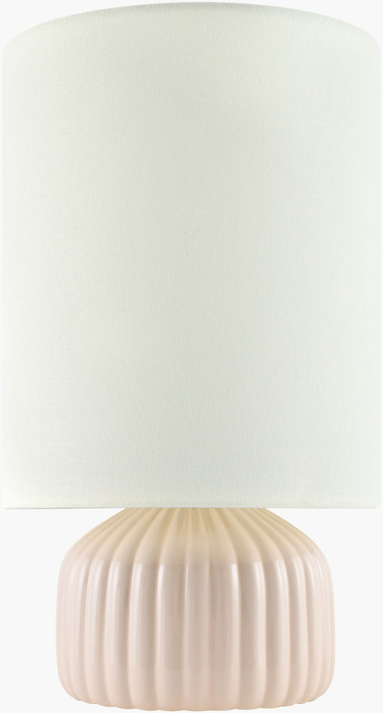 Livabliss Vadso VDS-010 Pink Lamp main image