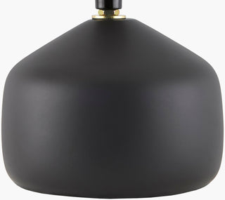 Livabliss Vadso VDS-003 Black Lamp Detail