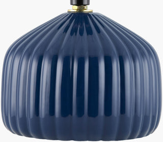 Livabliss Vadso VDS-008 Blue Lamp Detail