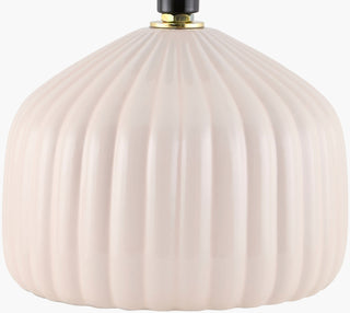 Livabliss Vadso VDS-010 Pink Lamp Detail
