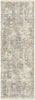 Karastan Solitude Velleta Cream Beige Area Rug 