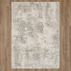 Karastan Solitude Velleta Cream Beige Area Rug Main Image