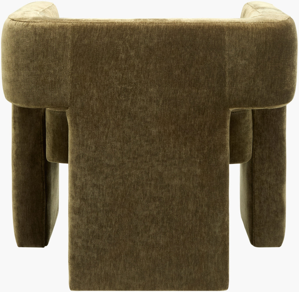 Surya Veera VERA-001 Dark Green Furniture main image