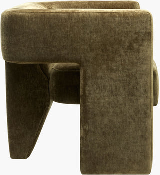 Surya Veera VERA-001 Dark Green Furniture Main Image