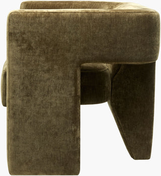 Surya Veera VERA-001 Dark Green Furniture Main Image