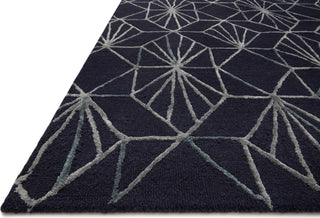 Loloi Verve VER-04 Denim / Ocean Area Rug Corner Image