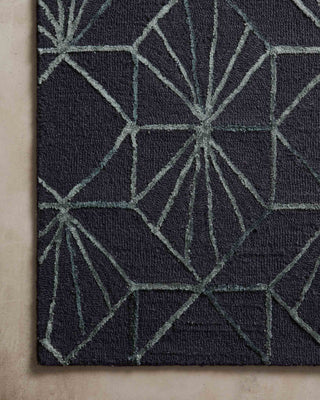 Loloi Verve VER-04 Denim / Ocean Area Rug Corner Image