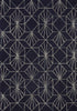 Loloi Verve VER-04 Denim / Ocean Area Rug Main Image